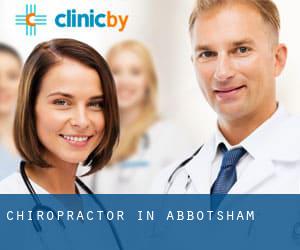 Chiropractor in Abbotsham