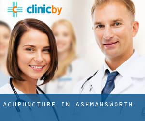 Acupuncture in Ashmansworth