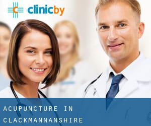 Acupuncture in Clackmannanshire