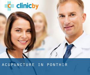 Acupuncture in Ponthir