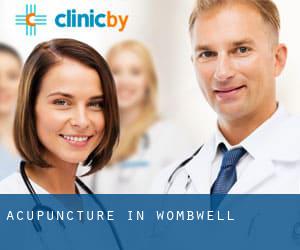 Acupuncture in Wombwell