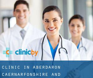 clinic in Aberdaron (Caernarfonshire and Merionethshire, Wales)