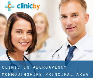 clinic in Abergavenny (Monmouthshire principal area, Wales)