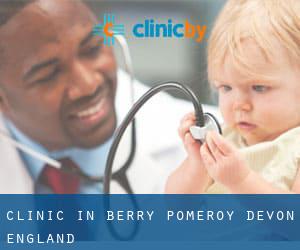 clinic in Berry Pomeroy (Devon, England)