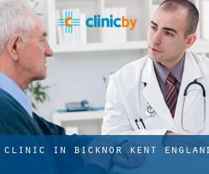 clinic in Bicknor (Kent, England)
