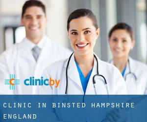 clinic in Binsted (Hampshire, England)