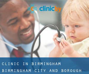 clinic in Birmingham (Birmingham (City and Borough), England)