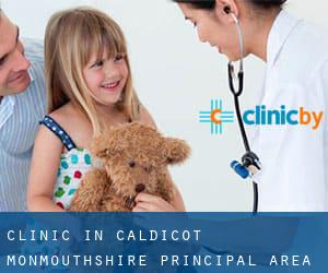 clinic in Caldicot (Monmouthshire principal area, Wales)