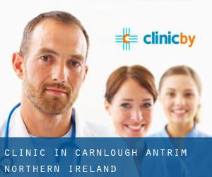 clinic in Carnlough (Antrim, Northern Ireland)