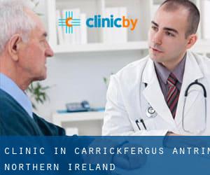 clinic in Carrickfergus (Antrim, Northern Ireland)