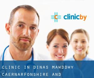 clinic in Dinas Mawddwy (Caernarfonshire and Merionethshire, Wales)