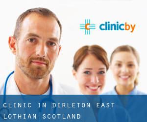 clinic in Dirleton (East Lothian, Scotland)