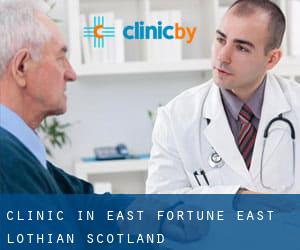 clinic in East Fortune (East Lothian, Scotland)
