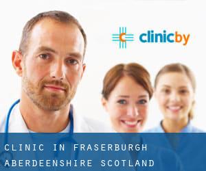 clinic in Fraserburgh (Aberdeenshire, Scotland)