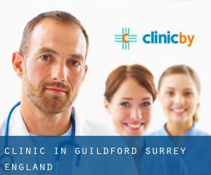 clinic in Guildford (Surrey, England)
