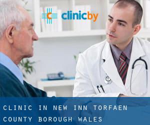 clinic in New Inn (Torfaen (County Borough), Wales)