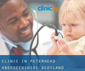 clinic in Peterhead (Aberdeenshire, Scotland)