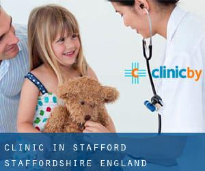 clinic in Stafford (Staffordshire, England)