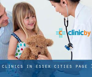 clinics in Essex (Cities) - page 1