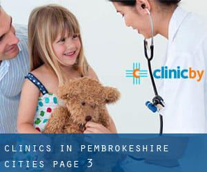 clinics in Pembrokeshire (Cities) - page 3
