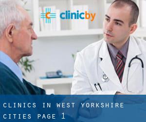 clinics in West Yorkshire (Cities) - page 1