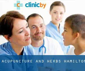 Acupuncture and herbs (Hamilton)