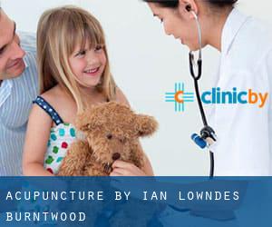 Acupuncture By Ian Lowndes (Burntwood)