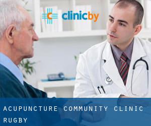 Acupuncture Community Clinic Rugby