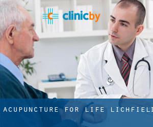 Acupuncture For Life (Lichfield)
