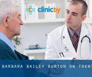 Barbara Bailey (Burton-on-Trent)