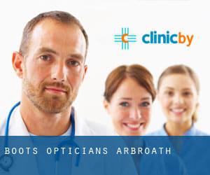 Boots Opticians (Arbroath)