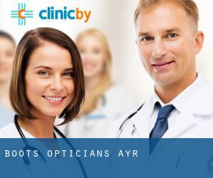 Boots Opticians (Ayr)