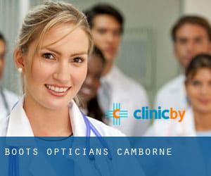 Boots Opticians (Camborne)