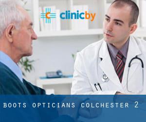 Boots Opticians (Colchester) #2
