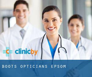 Boots Opticians (Epsom)