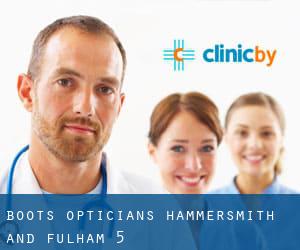 Boots Opticians (Hammersmith and Fulham) #5