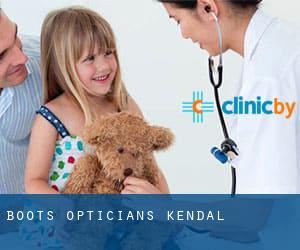 Boots Opticians (Kendal)