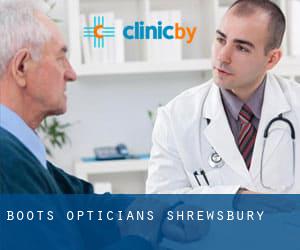 Boots Opticians (Shrewsbury)