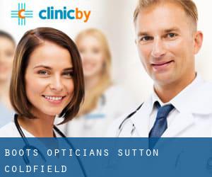 Boots Opticians (Sutton Coldfield)