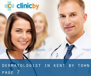 Dermatologist in Kent by town - page 7