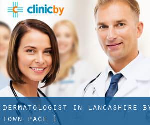 Dermatologist in Lancashire by town - page 1