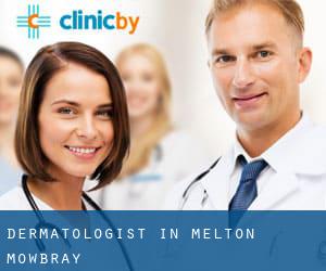 Dermatologist in Melton Mowbray