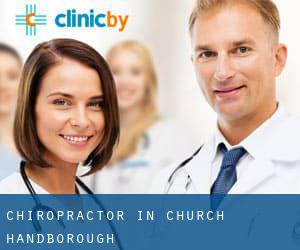 Chiropractor in Church Handborough