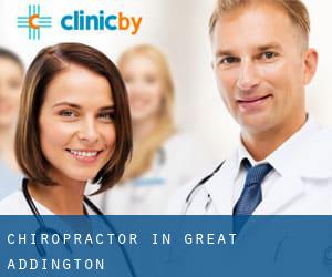 Chiropractor in Great Addington