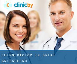 Chiropractor in Great Bridgeford