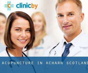 Acupuncture in Acharn (Scotland)