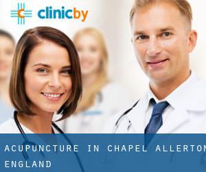 Acupuncture in Chapel Allerton (England)