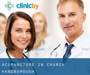 Acupuncture in Church Handborough