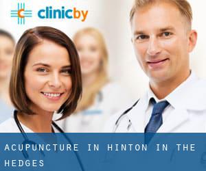 Acupuncture in Hinton in the Hedges
