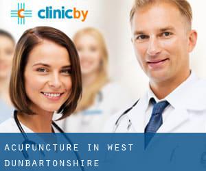 Acupuncture in West Dunbartonshire
